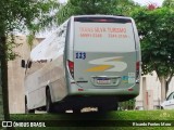 Trans Silva Turismo 123 na cidade de Curitiba, Paraná, Brasil, por Ricardo Fontes Moro. Número da foto: #:id.