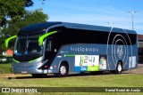 Viação Garcia 82169 na cidade de Joinville, Santa Catarina, Brasil, por Daniel Budal de Araújo. Número da foto: #12151200.