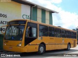 Viação Santo Ângelo 18821 na cidade de Curitiba, Paraná, Brasil, por Matheus Felipe. Número da foto: #12150227.