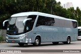 Viação Garcia 8164 na cidade de Curitiba, Paraná, Brasil, por Rainer Schumacher. Número da foto: #12150655.