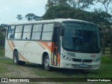 Ônibus Particulares 1032 na cidade de Mostardas, Rio Grande do Sul, Brasil, por Maurício Rodrigues. Número da foto: #:id.