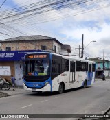 Viação São Pedro 0323011 na cidade de Manaus, Amazonas, Brasil, por Bus de Manaus AM. Número da foto: #12149507.
