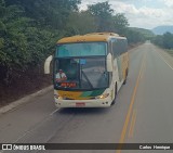 Empresa Gontijo de Transportes 14025 na cidade de Itaobim, Minas Gerais, Brasil, por Carlos  Henrique. Número da foto: #12150065.