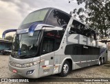 Zelitur Turismo 6060 na cidade de Balneário Camboriú, Santa Catarina, Brasil, por Lucas Pereira Bicca. Número da foto: #12150086.