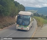 Empresa Gontijo de Transportes 21665 na cidade de Ponto dos Volantes, Minas Gerais, Brasil, por Carlos  Henrique. Número da foto: #12150060.