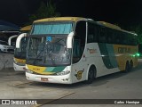 Empresa Gontijo de Transportes 14310 na cidade de Paraíba do Sul, Rio de Janeiro, Brasil, por Carlos  Henrique. Número da foto: #12149998.