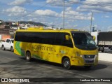 Agreste Tur - Agreste Transporte e Turismo 1403 na cidade de Caruaru, Pernambuco, Brasil, por Lenilson da Silva Pessoa. Número da foto: #:id.