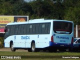 Transcal Sul Transportes Coletivos 24195 na cidade de Gravataí, Rio Grande do Sul, Brasil, por Maurício Rodrigues. Número da foto: #:id.