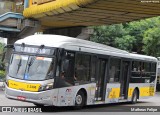Viação Metrópole Paulista - Zona Leste 3 2408 na cidade de São Paulo, São Paulo, Brasil, por Matheus Felipe. Número da foto: #12150181.