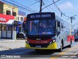 Pêssego Transportes 4 7200 na cidade de São Paulo, São Paulo, Brasil, por Vanderci Valentim. Número da foto: #12149344.
