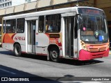 Petro Ita Transportes Coletivos de Passageiros 2105 na cidade de Petrópolis, Rio de Janeiro, Brasil, por Augusto César. Número da foto: #:id.