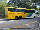 Empresa Gontijo de Transportes 19285 na cidade de São Paulo, São Paulo, Brasil, por Leandro Expedito Silva. Número da foto: #12150433.