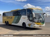 Empresa Gontijo de Transportes 17120 na cidade de Capelinha, Minas Gerais, Brasil, por Paulo Henrique Coelho Correa. Número da foto: #12150748.