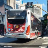 Viação Campo Belo 7 1699 na cidade de São Paulo, São Paulo, Brasil, por Michel Nowacki. Número da foto: #:id.
