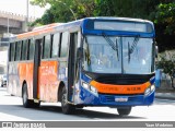 Evanil Transportes e Turismo RJ 132.106 na cidade de Rio de Janeiro, Rio de Janeiro, Brasil, por Yaan Medeiros. Número da foto: #12150506.