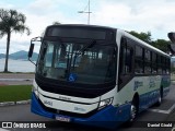 Transol Transportes Coletivos 50432 na cidade de Florianópolis, Santa Catarina, Brasil, por Daniel Girald. Número da foto: #12150947.