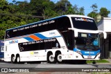 VUSC - Viação União Santa Cruz 4600 na cidade de Joinville, Santa Catarina, Brasil, por Daniel Budal de Araújo. Número da foto: #12150636.
