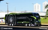 Viação Garcia 96020 na cidade de Londrina, Paraná, Brasil, por Francisco Ivano. Número da foto: #12151168.