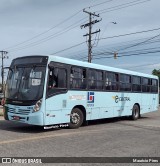 Central S.A. Transportes Rodoviários e Turismo 6082 na cidade de Porto Alegre, Rio Grande do Sul, Brasil, por Maurício Pires. Número da foto: #:id.