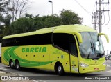 Viação Garcia 7309 na cidade de São Paulo, São Paulo, Brasil, por Bruno - ViajanteFLA. Número da foto: #12150241.