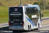 Marazul Turismo 11001 na cidade de São José dos Campos, São Paulo, Brasil, por Everaldo Bordini. Número da foto: #12151201.