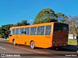 Auto Viação São José dos Pinhais EA200 na cidade de Curitiba, Paraná, Brasil, por Amauri Souza. Número da foto: #:id.