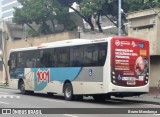 Auto Viação 1001 RJ 108.607 na cidade de Rio de Janeiro, Rio de Janeiro, Brasil, por Bruno Mendonça. Número da foto: #:id.