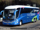 Trans Isaak Turismo 1401 na cidade de Belo Horizonte, Minas Gerais, Brasil, por Luiz Otavio Matheus da Silva. Número da foto: #12150004.