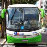 MK Turismo 5500 na cidade de São Paulo, São Paulo, Brasil, por Michel Nowacki. Número da foto: #12150902.