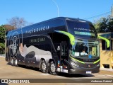 Viação Garcia 86078 na cidade de Maringá, Paraná, Brasil, por Anderson Gabriel. Número da foto: #12150436.