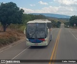 Viação Riodoce 61413 na cidade de Itaobim, Minas Gerais, Brasil, por Carlos  Henrique. Número da foto: #12150063.