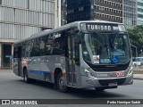 Auto Viação 1001 RJ 108.806 na cidade de Rio de Janeiro, Rio de Janeiro, Brasil, por Pedro Henrique Sudoh. Número da foto: #:id.
