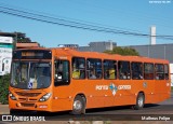 VCG - Viação Campos Gerais 1311 na cidade de Ponta Grossa, Paraná, Brasil, por Matheus Felipe. Número da foto: #12150188.