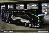 Viação Garcia 80019 na cidade de Curitiba, Paraná, Brasil, por Rainer Schumacher. Número da foto: #12150675.