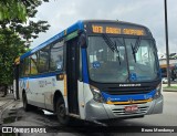 Transportes Barra D13258 na cidade de Rio de Janeiro, Rio de Janeiro, Brasil, por Bruno Mendonça. Número da foto: #:id.