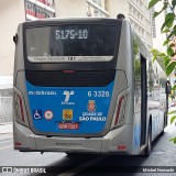 Viação Paratodos > São Jorge > Metropolitana São Paulo > Mobibrasil 6 3328 na cidade de São Paulo, São Paulo, Brasil, por Michel Nowacki. Número da foto: #:id.