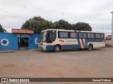 NS Turismo 5119 na cidade de Brasília de Minas, Minas Gerais, Brasil, por Samuel Robson. Número da foto: #12151300.