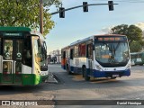 CMT - Consórcio Metropolitano Transportes 213 na cidade de Cuiabá, Mato Grosso, Brasil, por Daniel Henrique. Número da foto: #12150582.