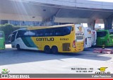 Empresa Gontijo de Transportes 19360 na cidade de Belo Horizonte, Minas Gerais, Brasil, por Valter Francisco. Número da foto: #12149552.