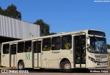 Viação Piraquara 29017 na cidade de Piraquara, Paraná, Brasil, por Matheus Felipe. Número da foto: #12150250.