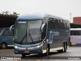 Expresso Brasileiro 7505 na cidade de Vitória da Conquista, Bahia, Brasil, por Rava Ogawa. Número da foto: #:id.