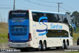 Santos Viagens e Turismo 5040 na cidade de São José dos Campos, São Paulo, Brasil, por Everaldo Bordini. Número da foto: #12151251.