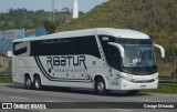 Ribatur Transportes 110110 na cidade de Santa Isabel, São Paulo, Brasil, por George Miranda. Número da foto: #12149779.