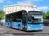 EMT Madrid - Empresa Municipal de Transportes de Madrid 116 na cidade de Madrid, Madrid, Madrid, Espanha, por Fábio Takahashi Tanniguchi. Número da foto: #12150023.
