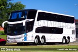 Auto Viação Catarinense 3523 na cidade de Joinville, Santa Catarina, Brasil, por Daniel Budal de Araújo. Número da foto: #12149681.