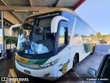 Empresa Gontijo de Transportes 21315 na cidade de Ribeirão Vermelho, Minas Gerais, Brasil, por Vanderci Valentim. Número da foto: #12149349.