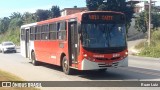Companhia Coordenadas de Transportes 25417 na cidade de Santa Luzia, Minas Gerais, Brasil, por Ruan Luiz. Número da foto: #12151018.