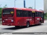 Auto Lotação Ingá 1.1.016 na cidade de Niterói, Rio de Janeiro, Brasil, por Guilherme Pereira Costa. Número da foto: #:id.