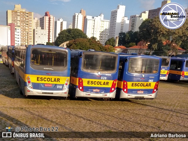 Rápido Sumaré 018 na cidade de Campinas, São Paulo, Brasil, por Adriano Barbosa. Número da foto: #12152578.