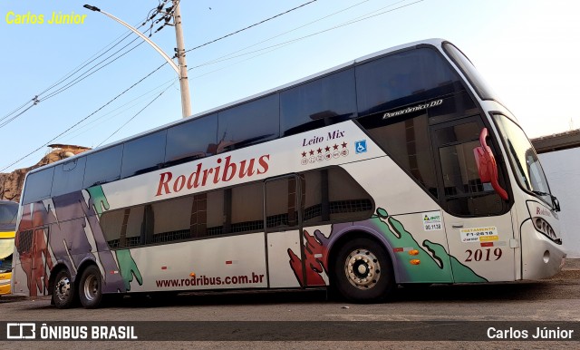 Rodribus 2019 na cidade de Caldas Novas, Goiás, Brasil, por Carlos Júnior. Número da foto: #12154183.